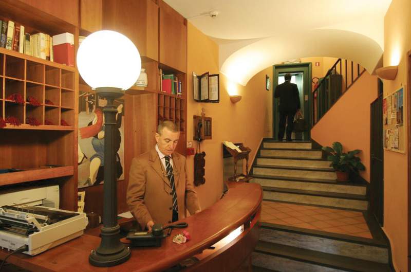Hotel Airone