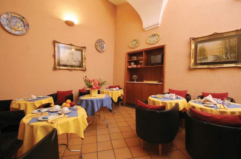 Hotel Airone