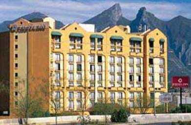 Fiesta Inn Monterrey Valle