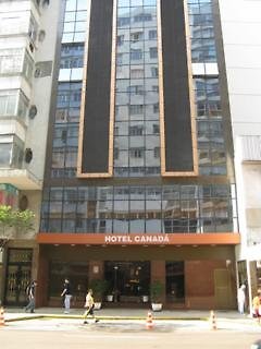Hotel Canadá