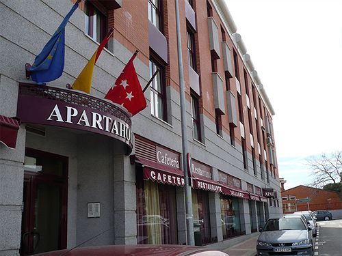 Apartahotel Villa de Parla