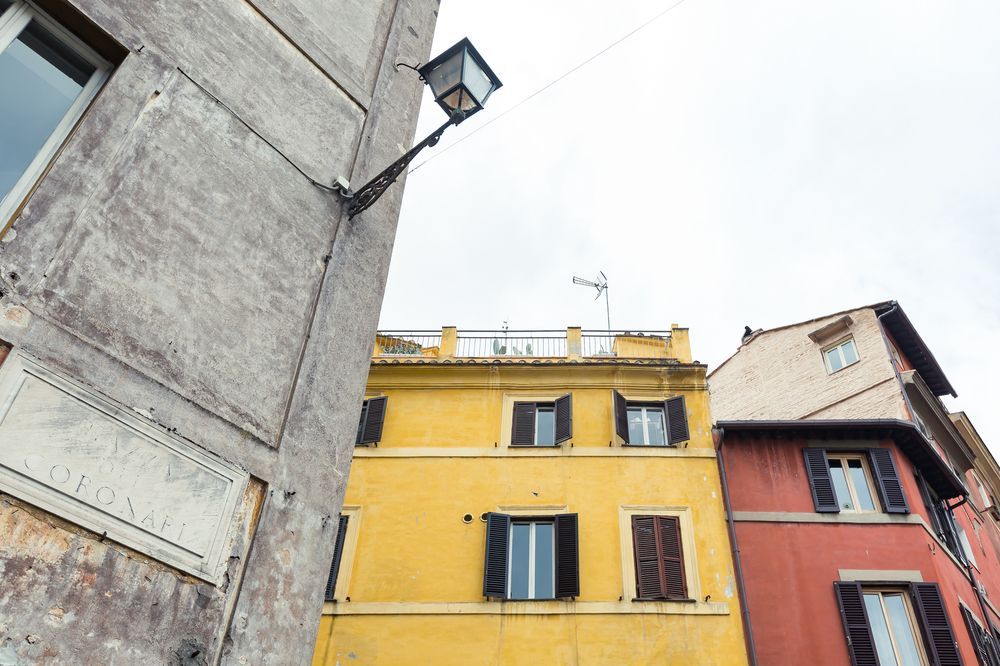 Navona Sunshine Big Terrace