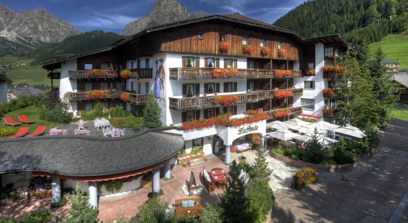 Hotel La Perla