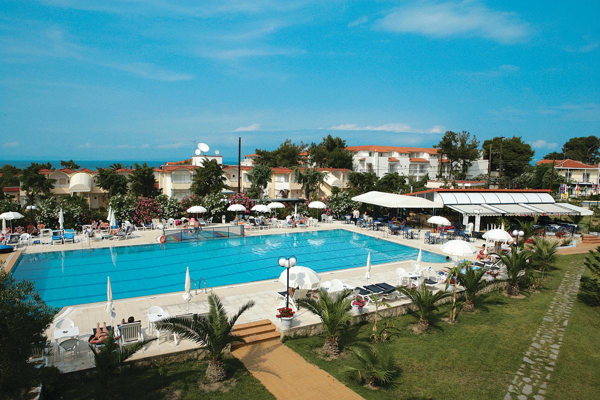 Tresor Sousouras Hotel