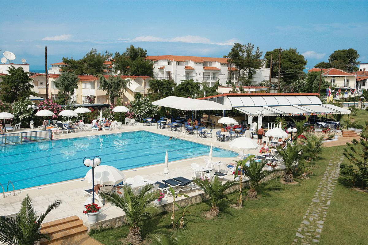 Tresor Sousouras Hotel