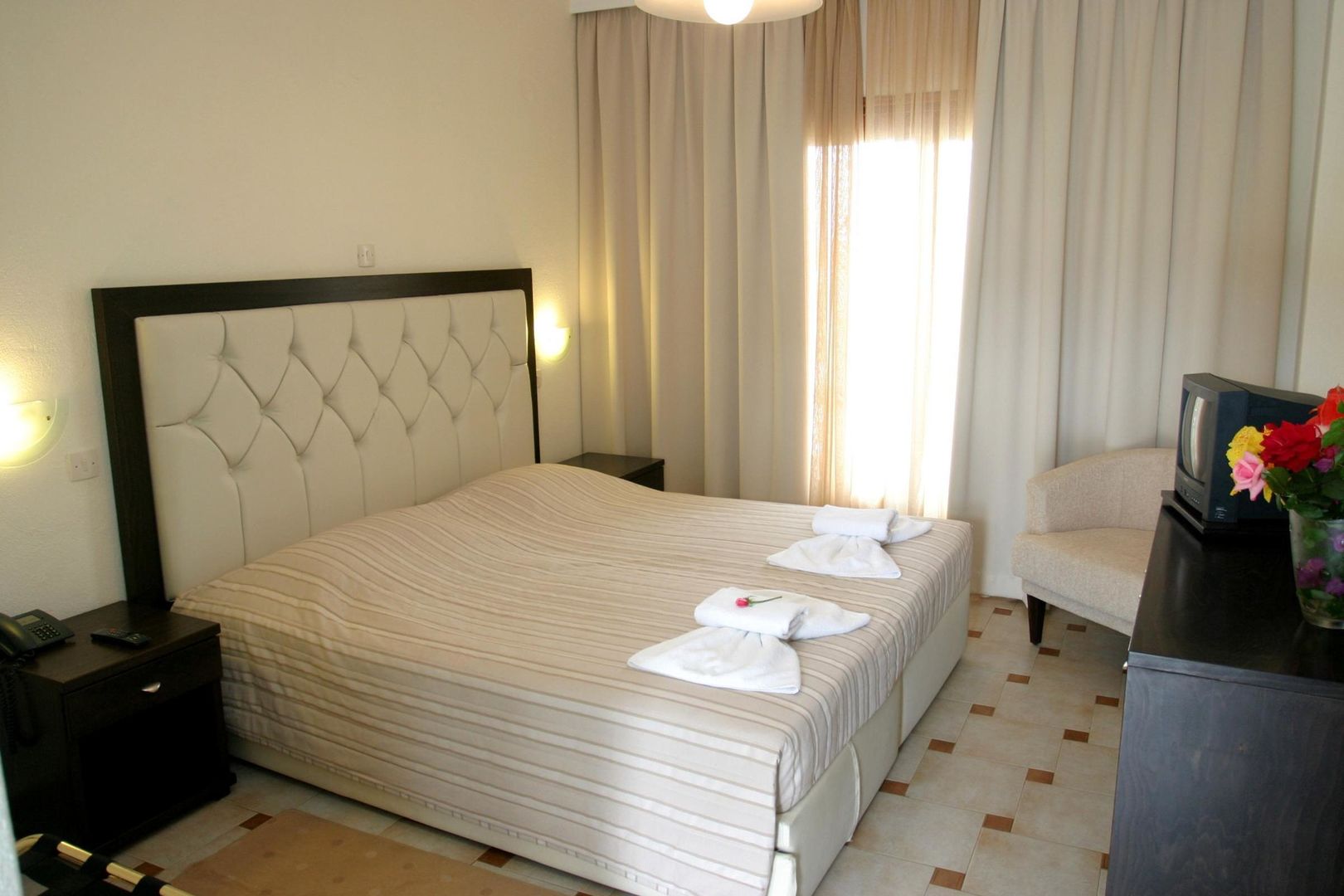 Tresor Sousouras Hotel