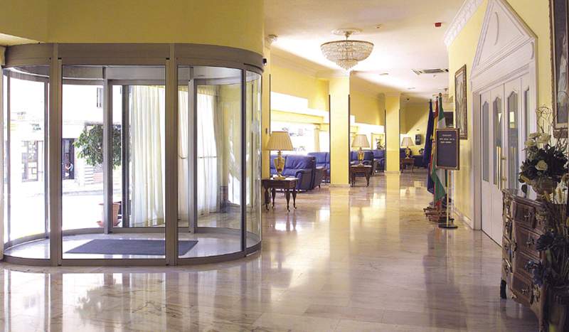 Sallés Hotel Málaga Centro