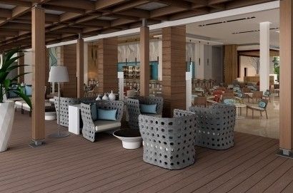Hotel Playa Vista Azul