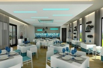 Hotel Playa Vista Azul