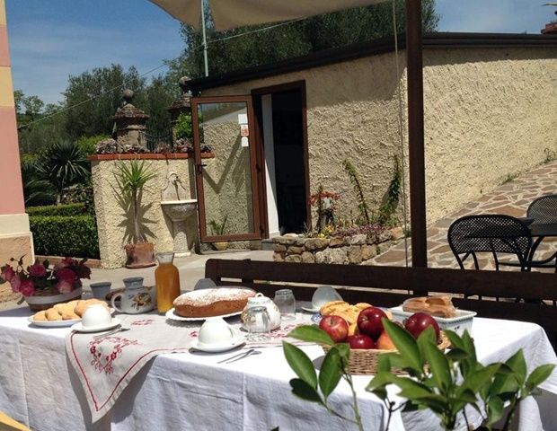 Villa Vincenza Country House