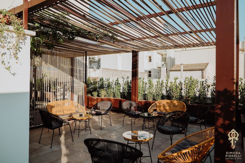 Dimora Pirrelli - Suites & Spa