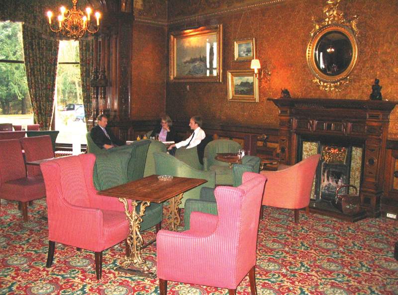 Macdonald Norwood Hall Hotel