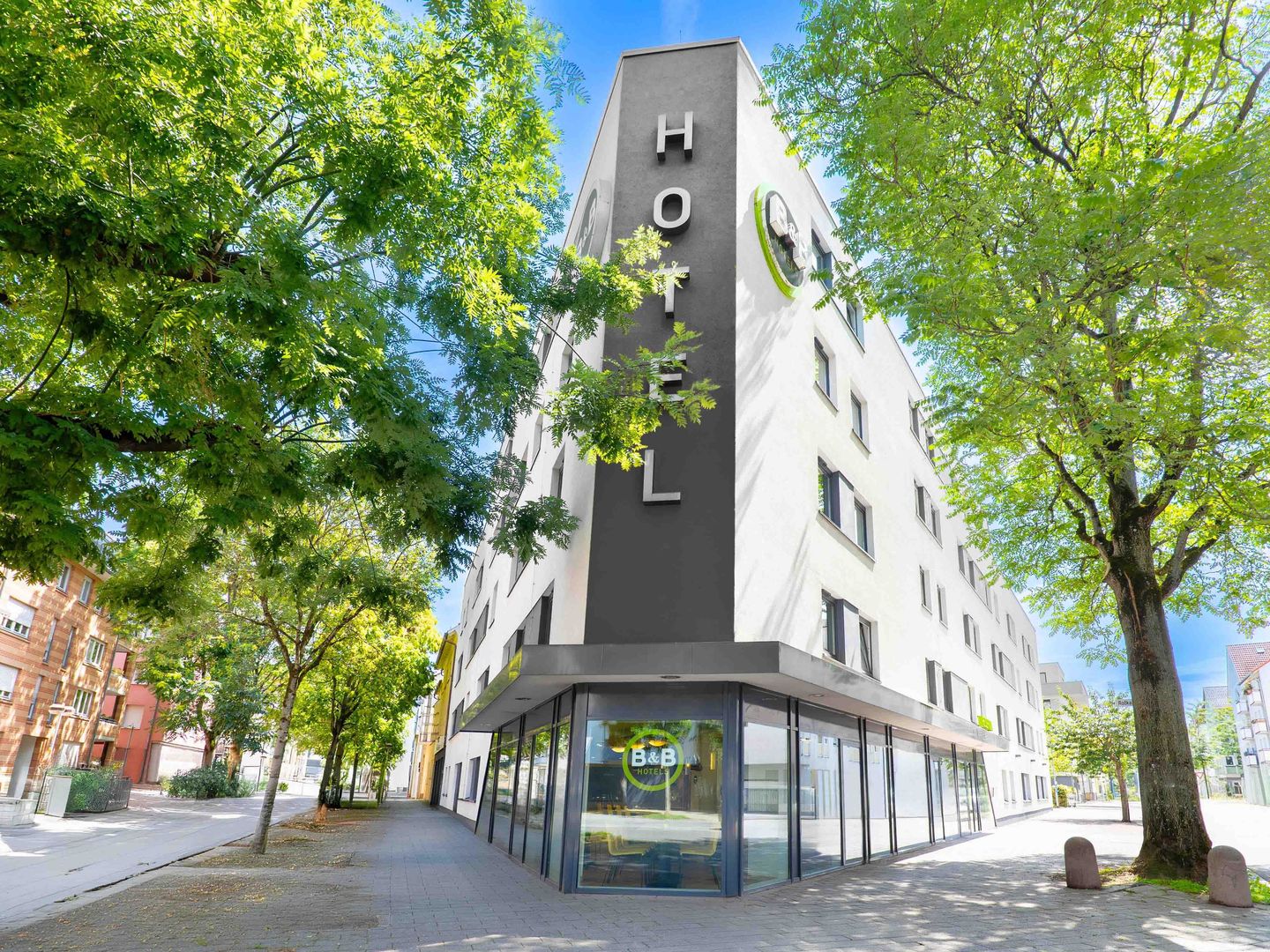 B&B HOTEL Heilbronn