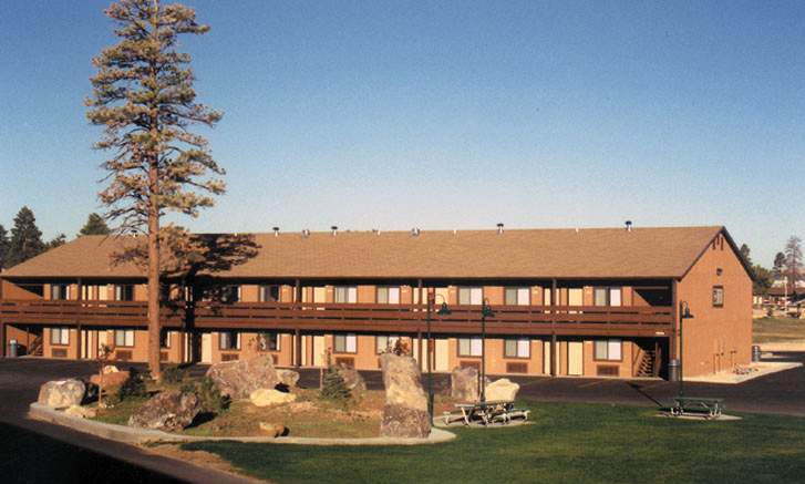 Bryce View Lodge