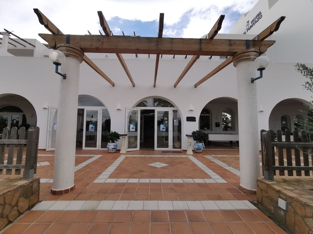 Hotel El Puntazo II