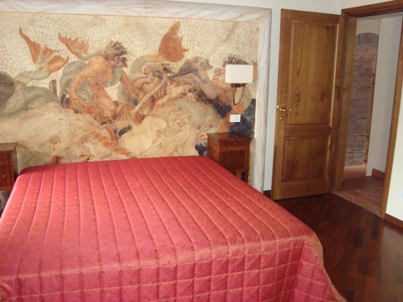 Villa Campomaggio