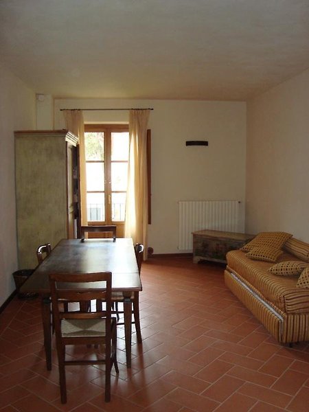 Villa Campomaggio