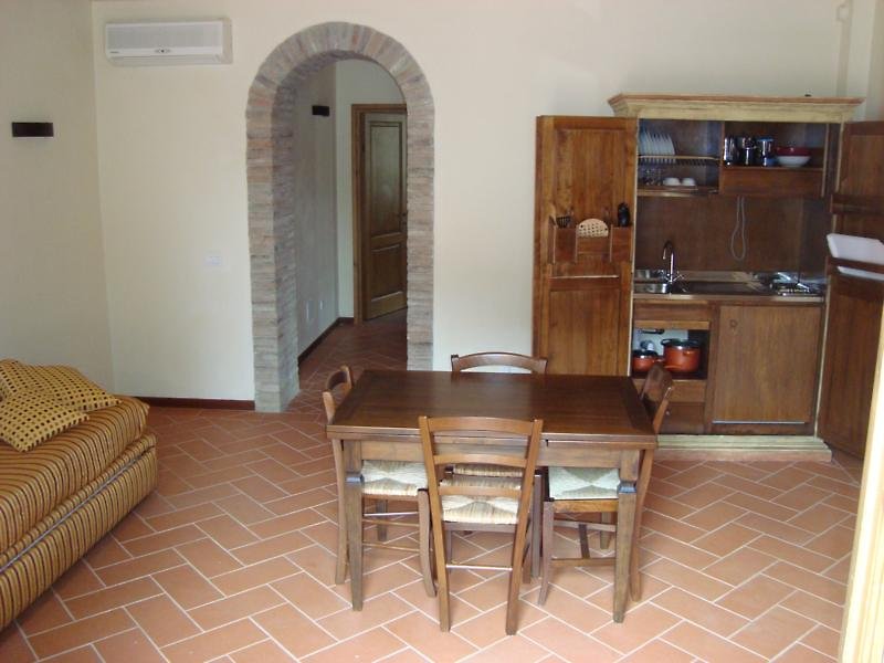 Villa Campomaggio