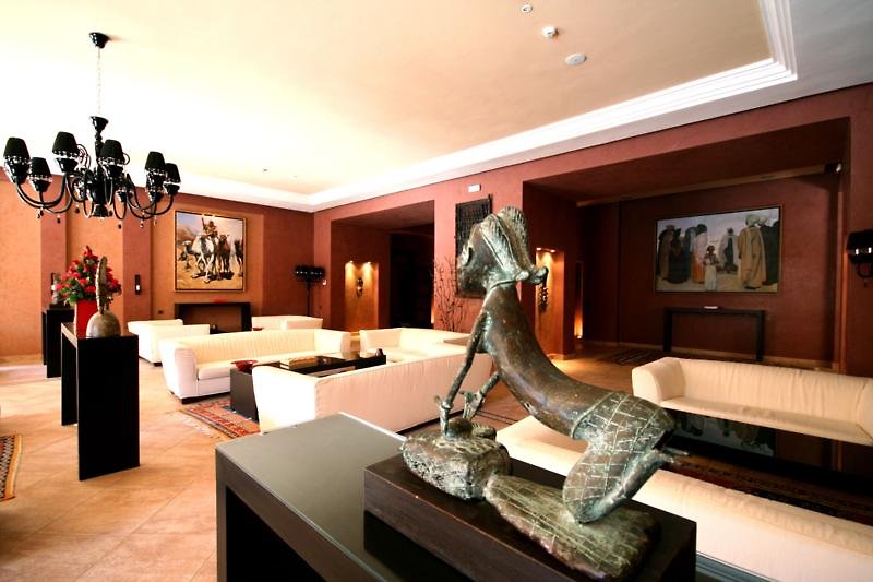 Hotel Tikida Golf Palace