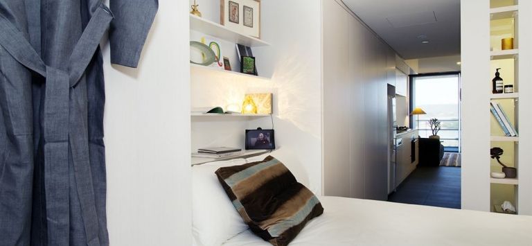 Nishi Apartments Eco-Living by Ovolo