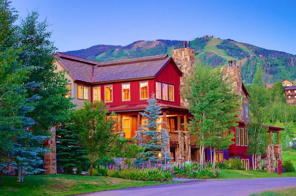 The Porches of Steamboat Springs