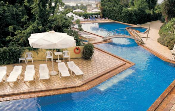 Divani Corfu Palace