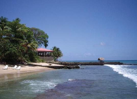 Tropikist Beach