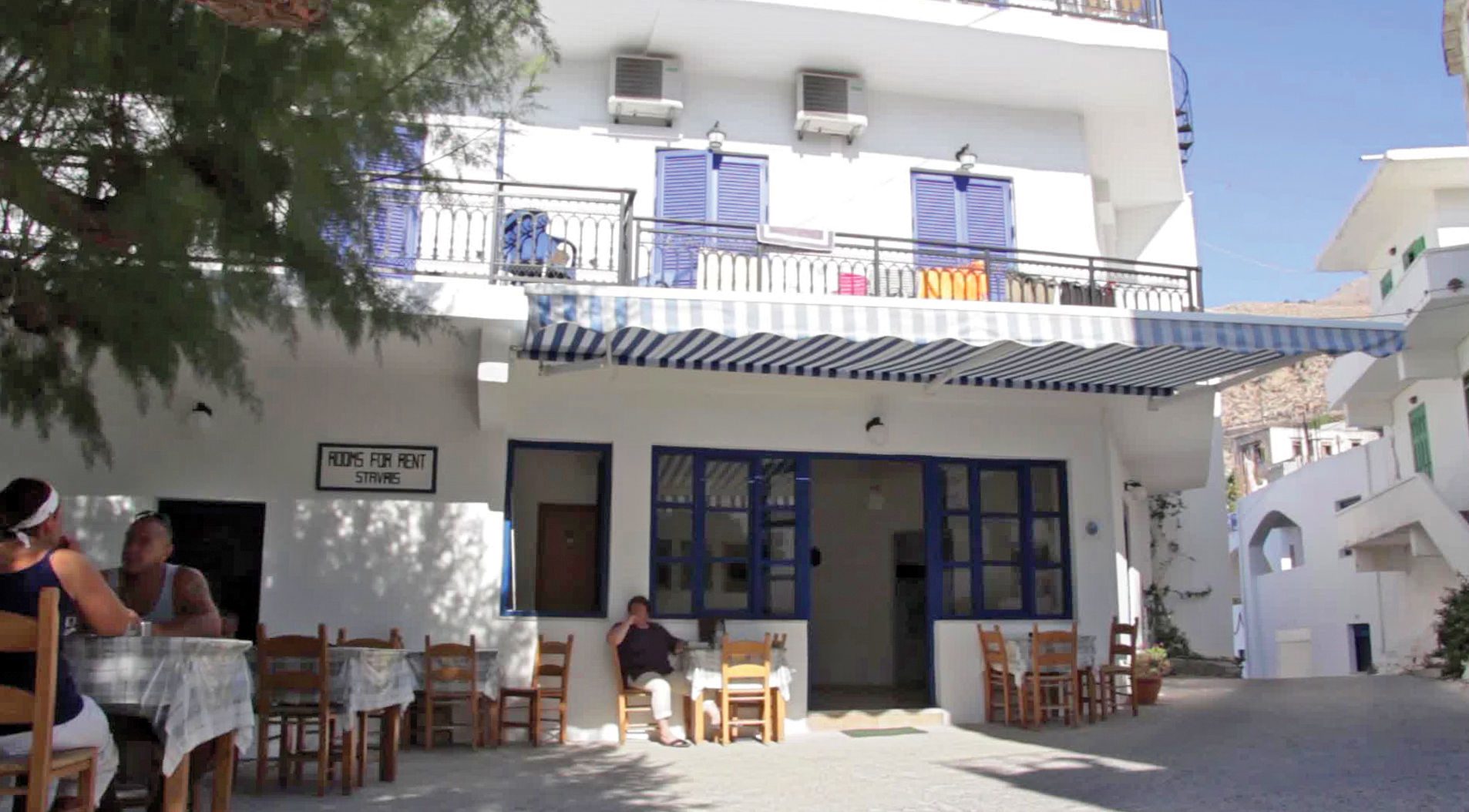 Hotel Stavris