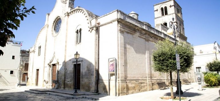 Villaggio Vecchia Mottola