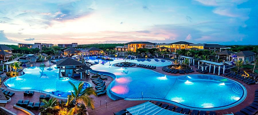 Hotel Roc Lagunas Del Mar