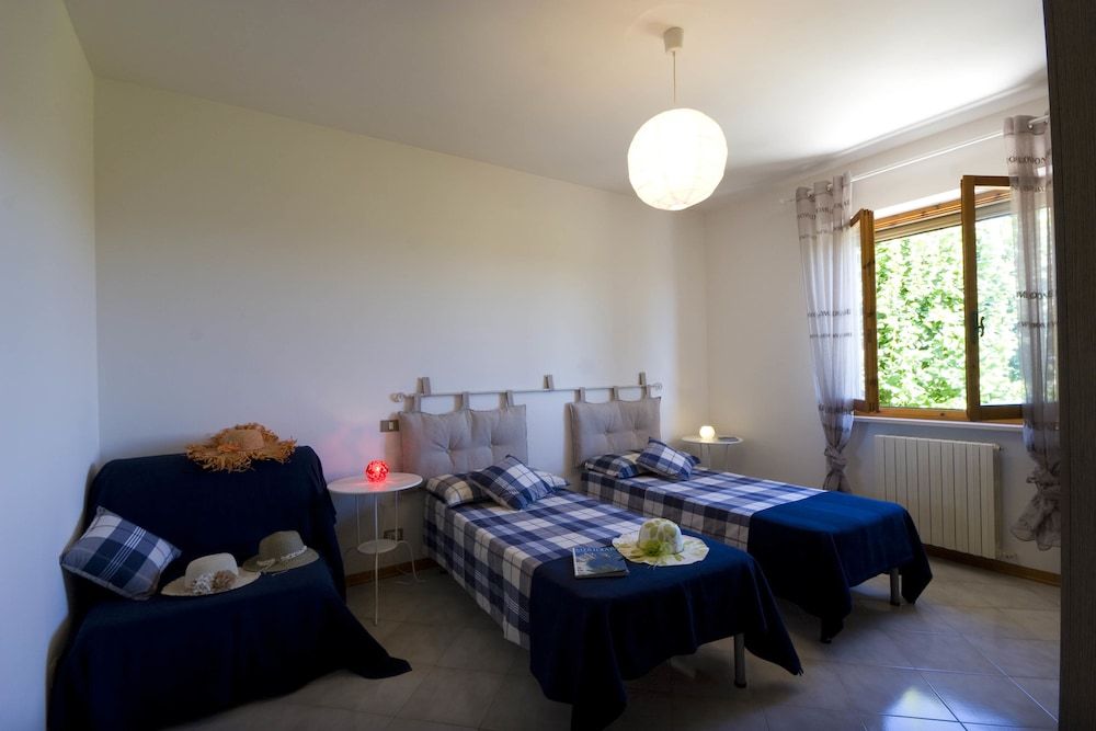 Abbadia 14 B&B
