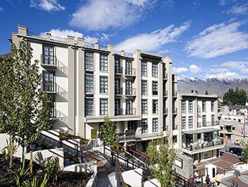 Sofitel Queenstown - Hotel & Spa