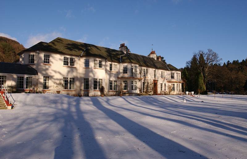 Dunkeld House Hotel