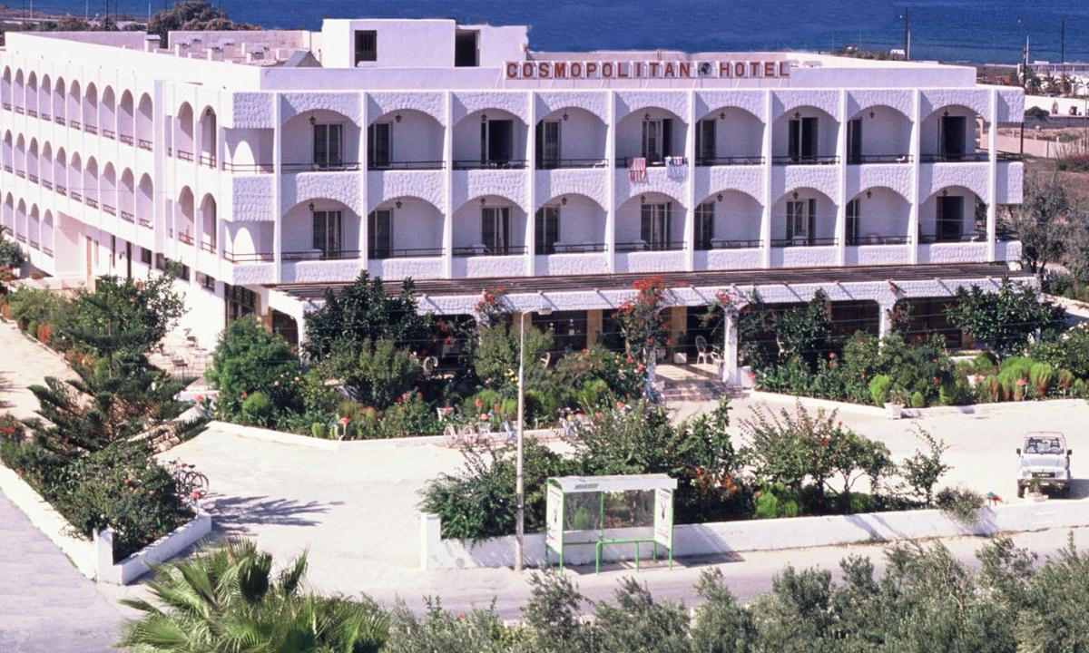 Cosmopolitan