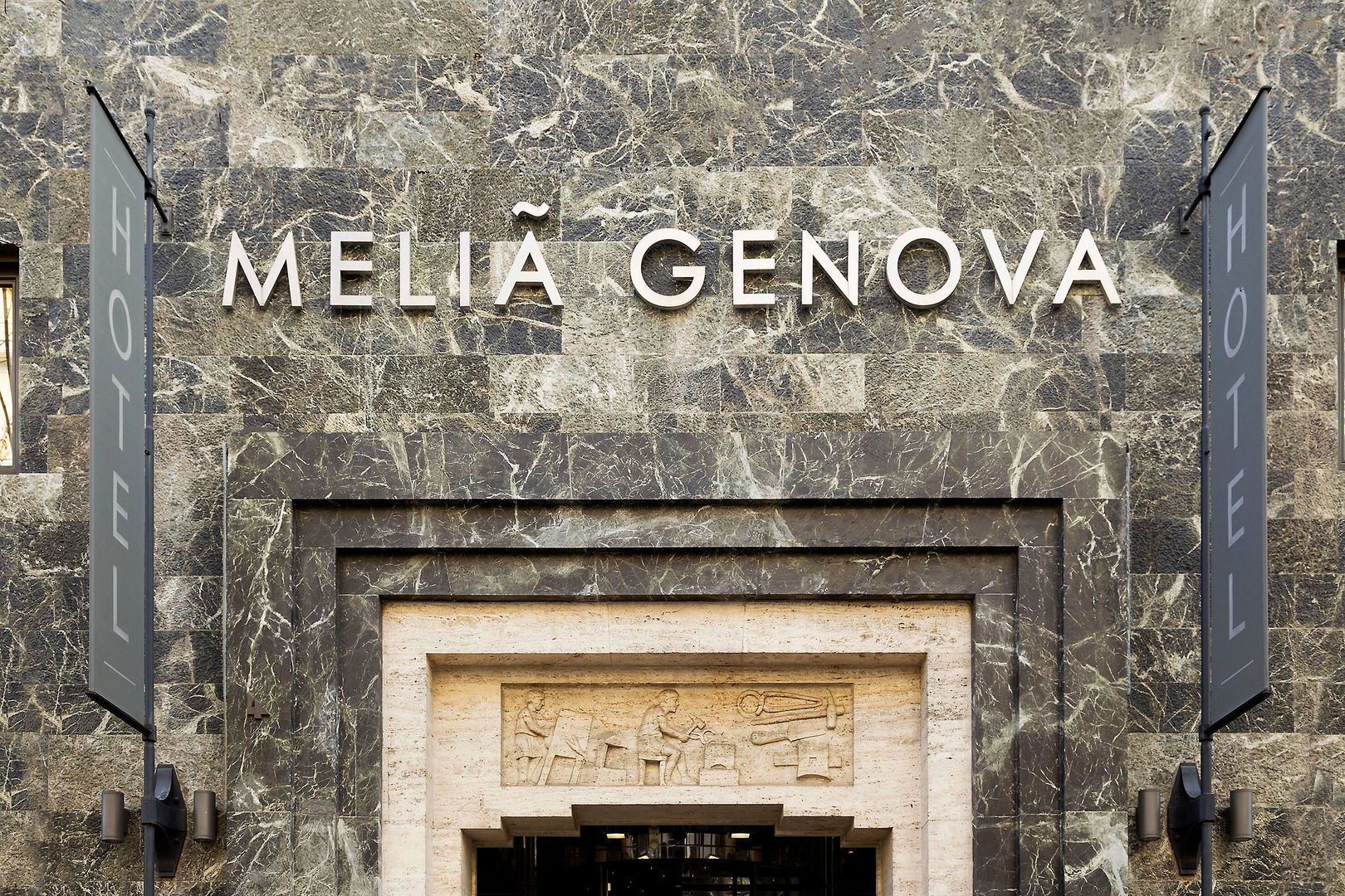 Meliá Genova