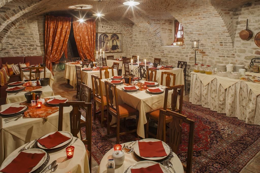 Hotel Castello di Sinio