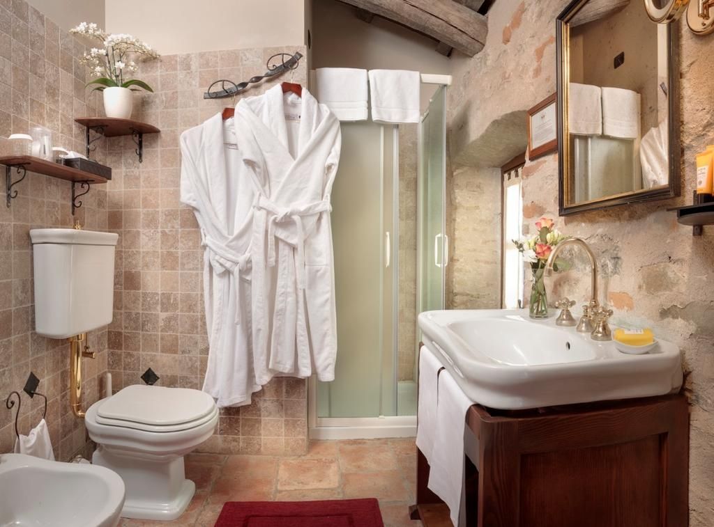Hotel Castello di Sinio