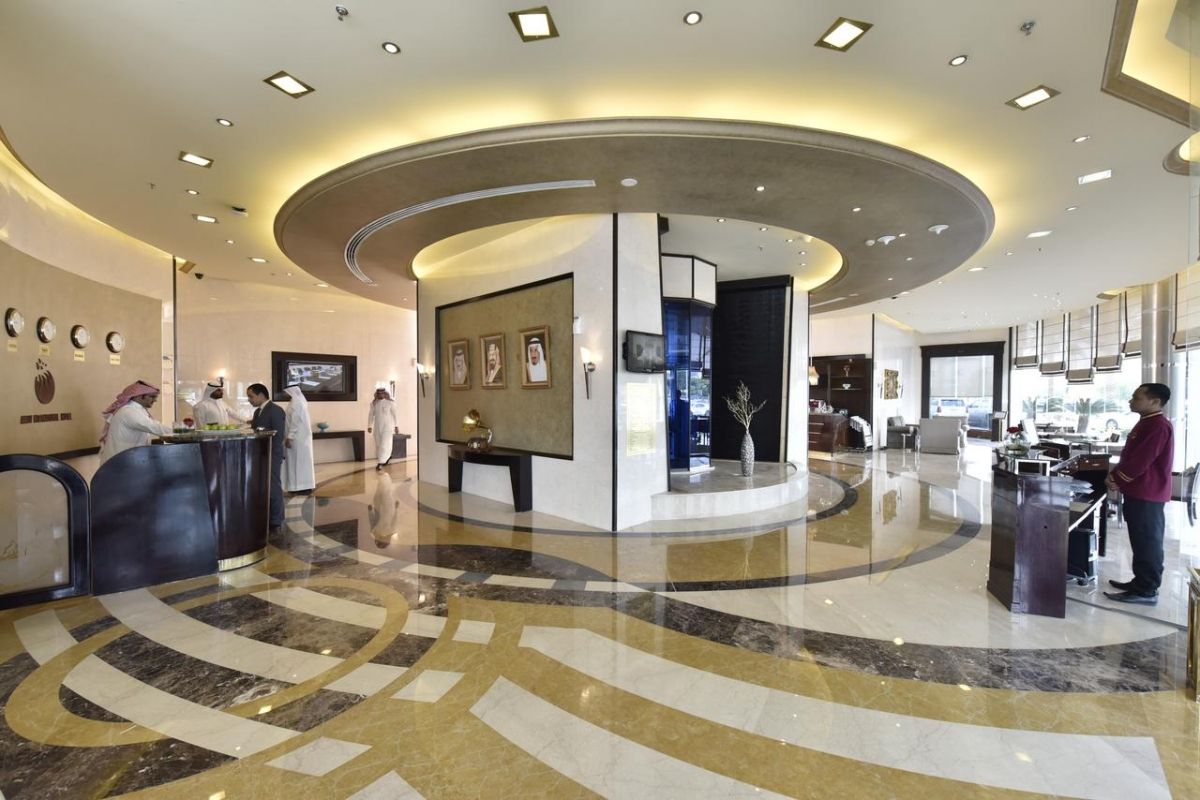 Awaliv International Hotel