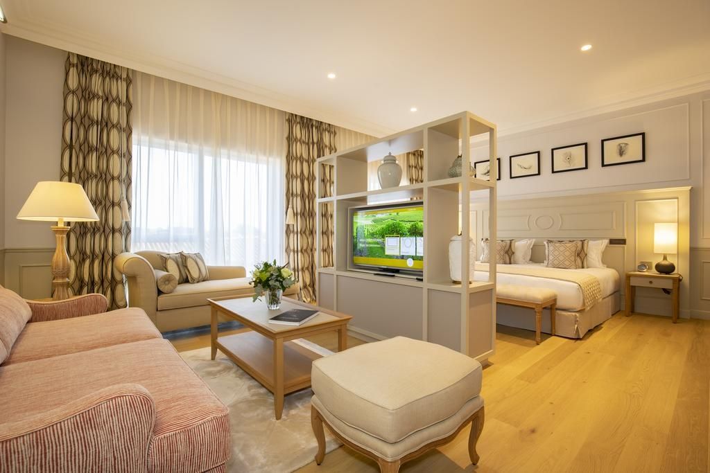Hôtel Chais Monnet & Spa