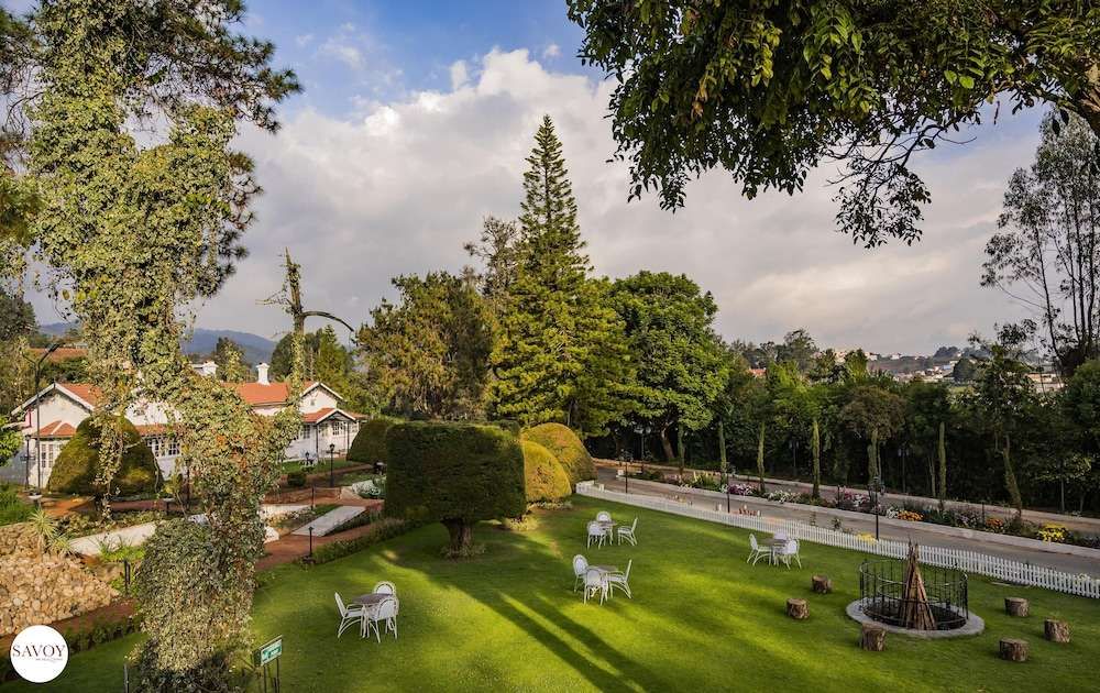 Savoy - IHCL SeleQtions, Ooty