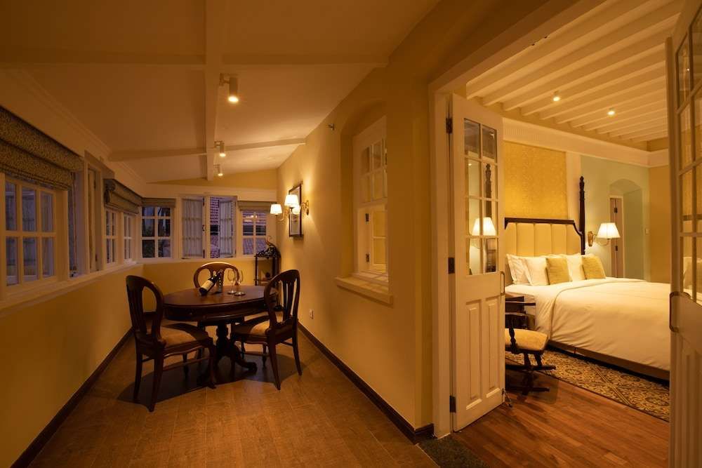 Savoy - IHCL SeleQtions, Ooty