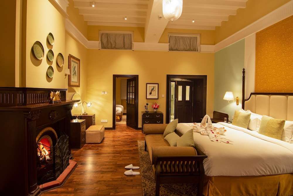 Savoy - IHCL SeleQtions, Ooty