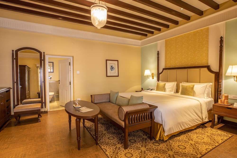 Savoy - IHCL SeleQtions, Ooty