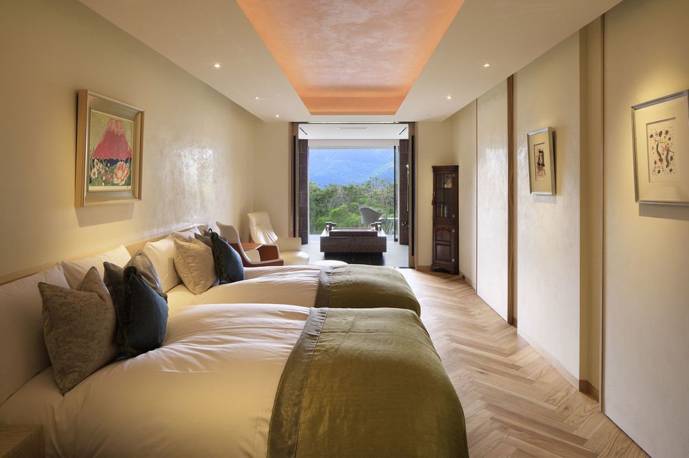 The Hiramatsu Hotels & Resorts Sengokuhara