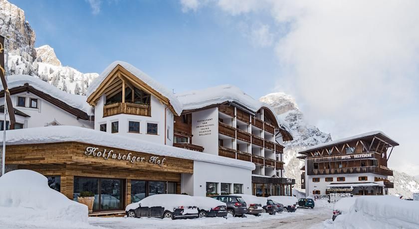 Hotel Kolfuschger Hof