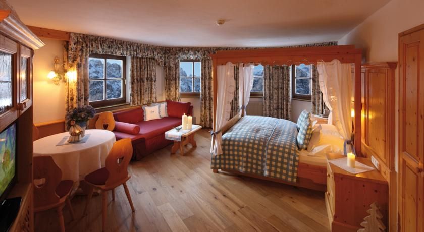 Hotel Kolfuschger Hof