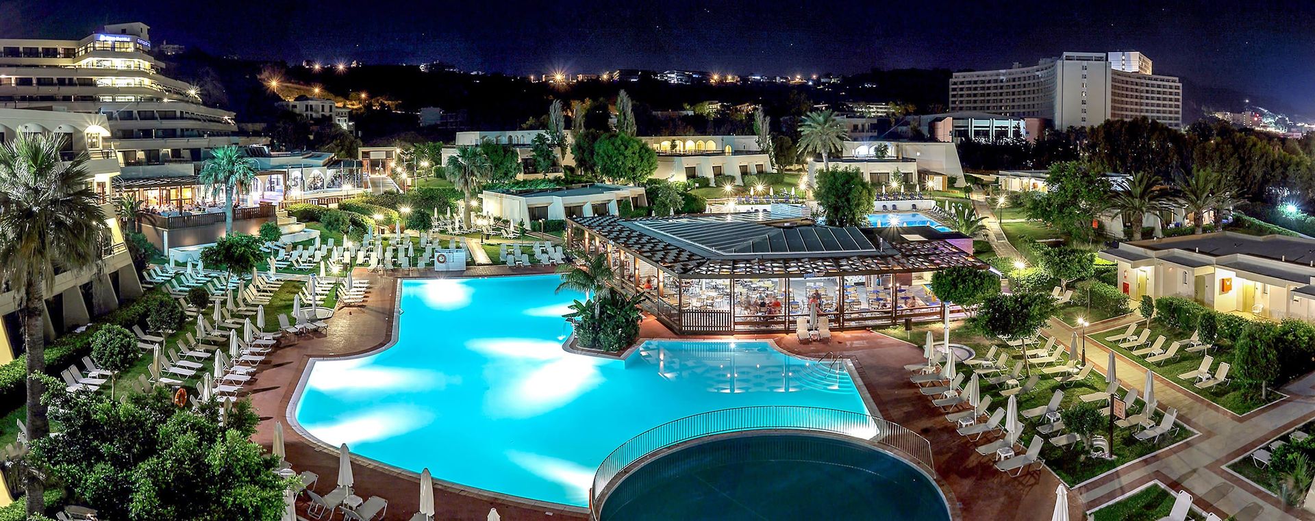 Sol Cosmopolitan Rhodes