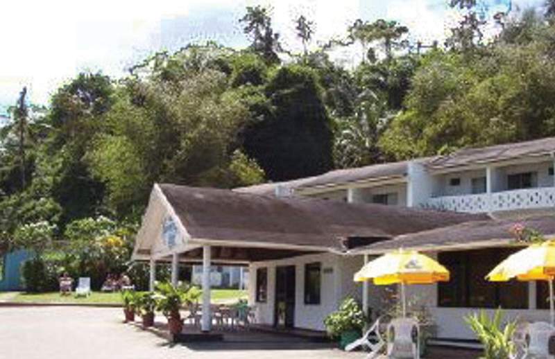 Maracas Bay Hotel