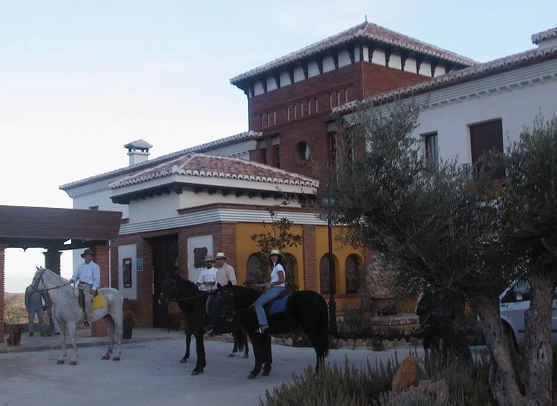 Hotel Rural Señorío de Rías