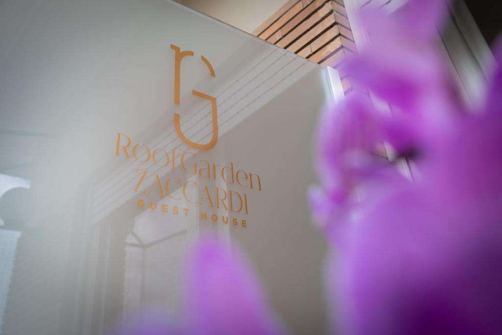 Roof Garden Zaccardi B&B